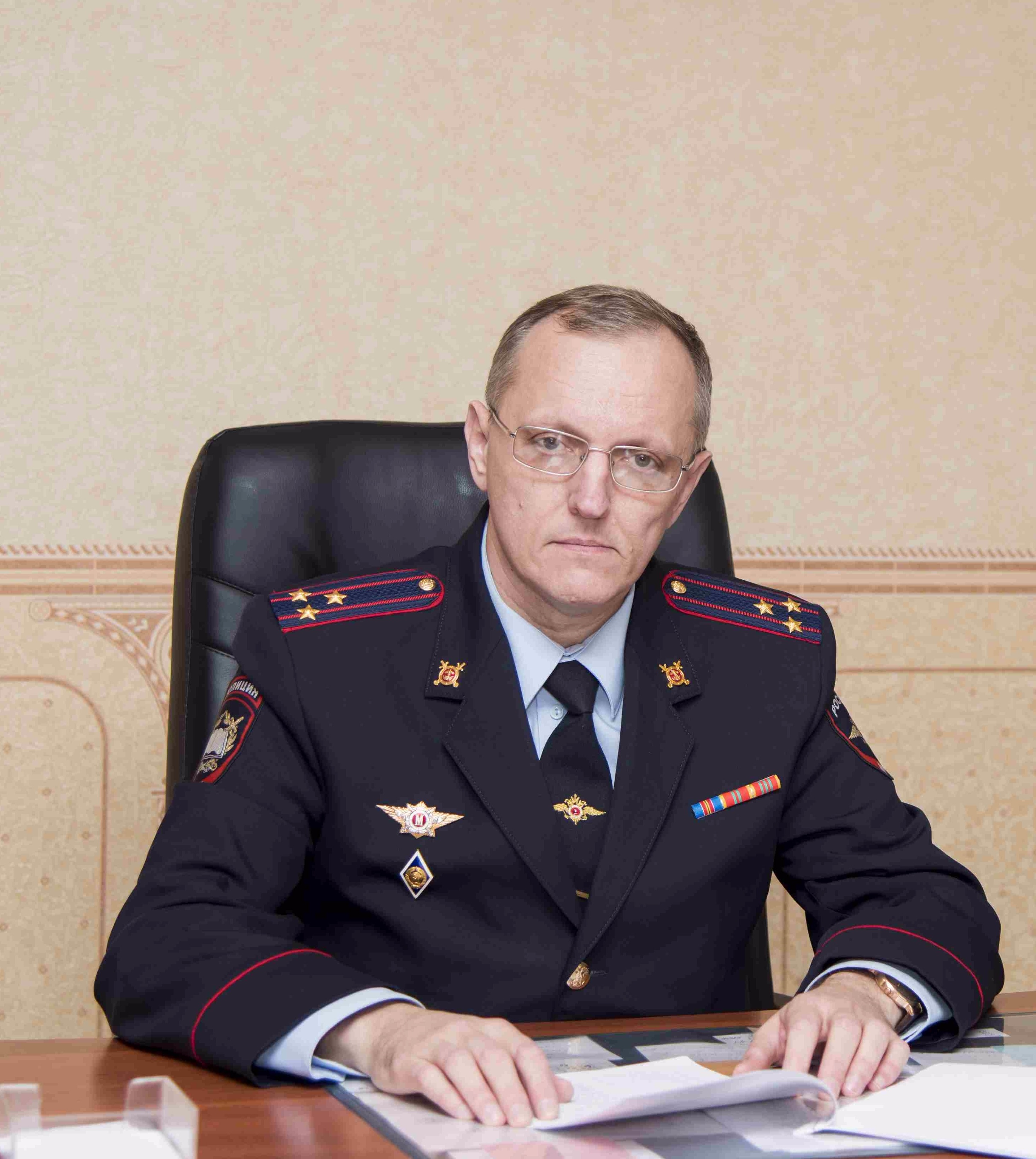 Leonid Karnaushenko