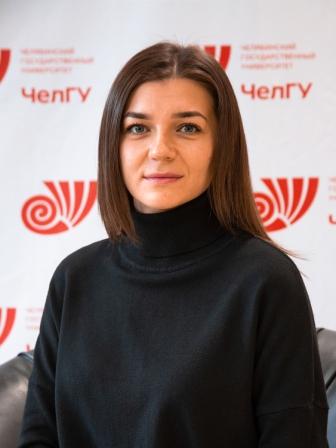                         Kuznetsova Maria
            